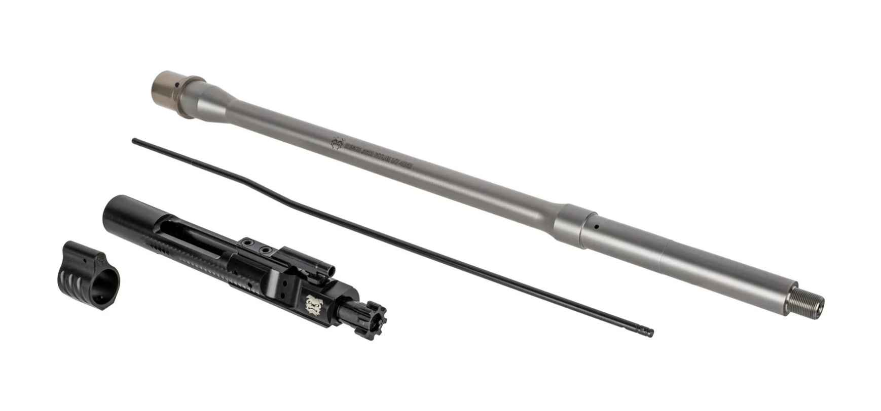 Rosco Manufacturing Purebred 18″ Rifle .223 Wylde Sauce Pack